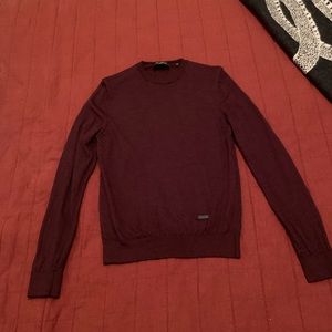 The kooples merino sweater